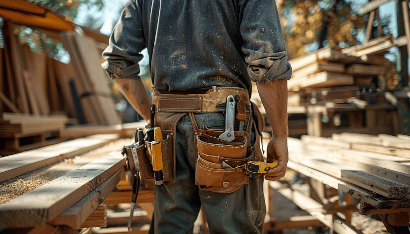 Découverte du métier de menuisier à Beaucaire