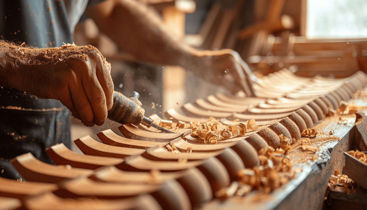 Fabrication et personnalisation sur mesure de volets en bois : le guide complet pour choisir votre modèle ideal