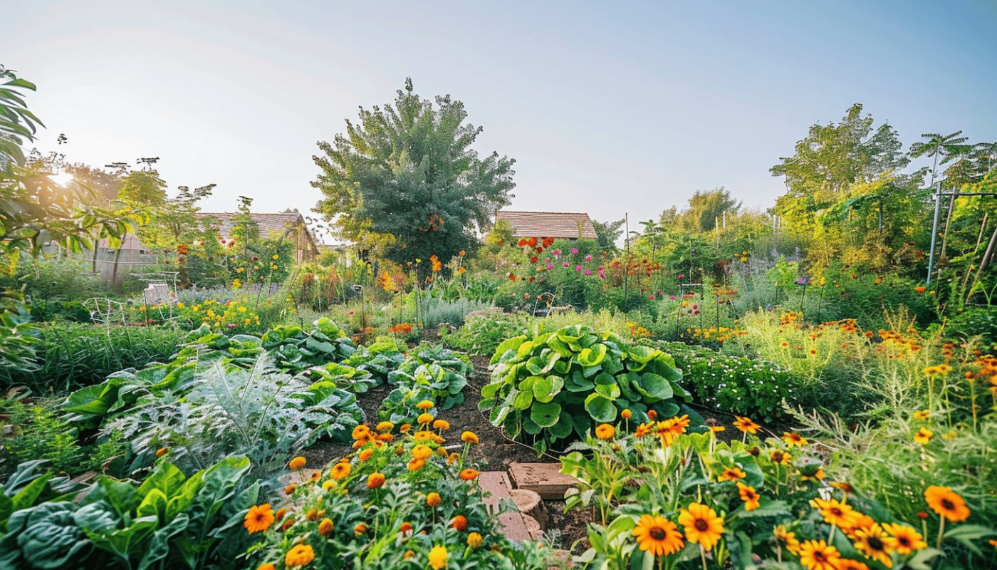 La permaculture, le jardinage du futur