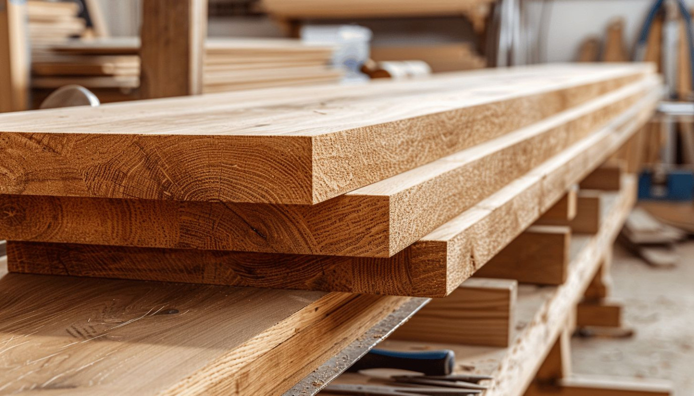 Les modèles de portes d'entrée intérieures en bois sur mesure : une étude des matériaux modernes d'Arles