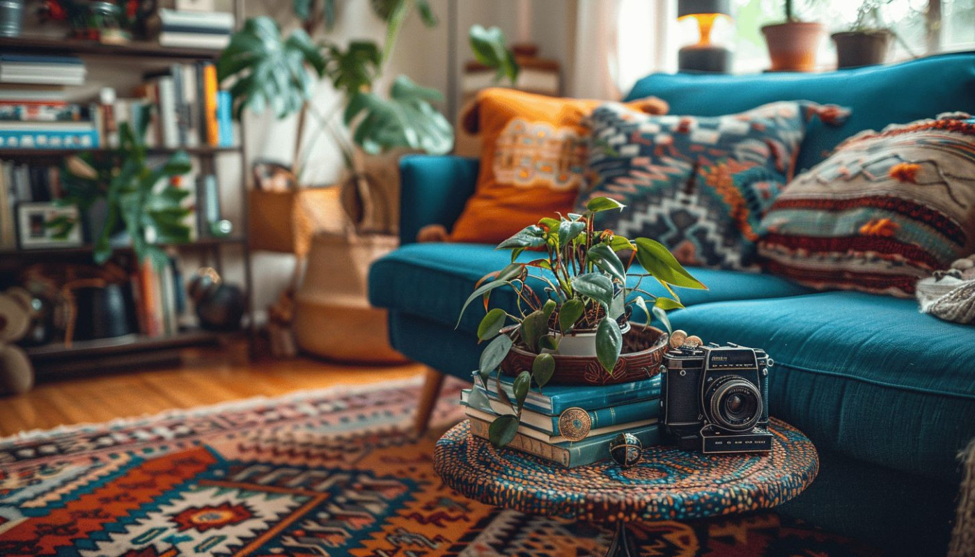 Les objets de décorations inattendus et créatifs