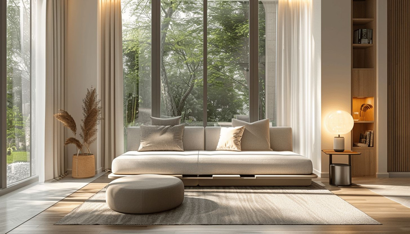 Optimiser l'espace avec des meubles multifonctionnels