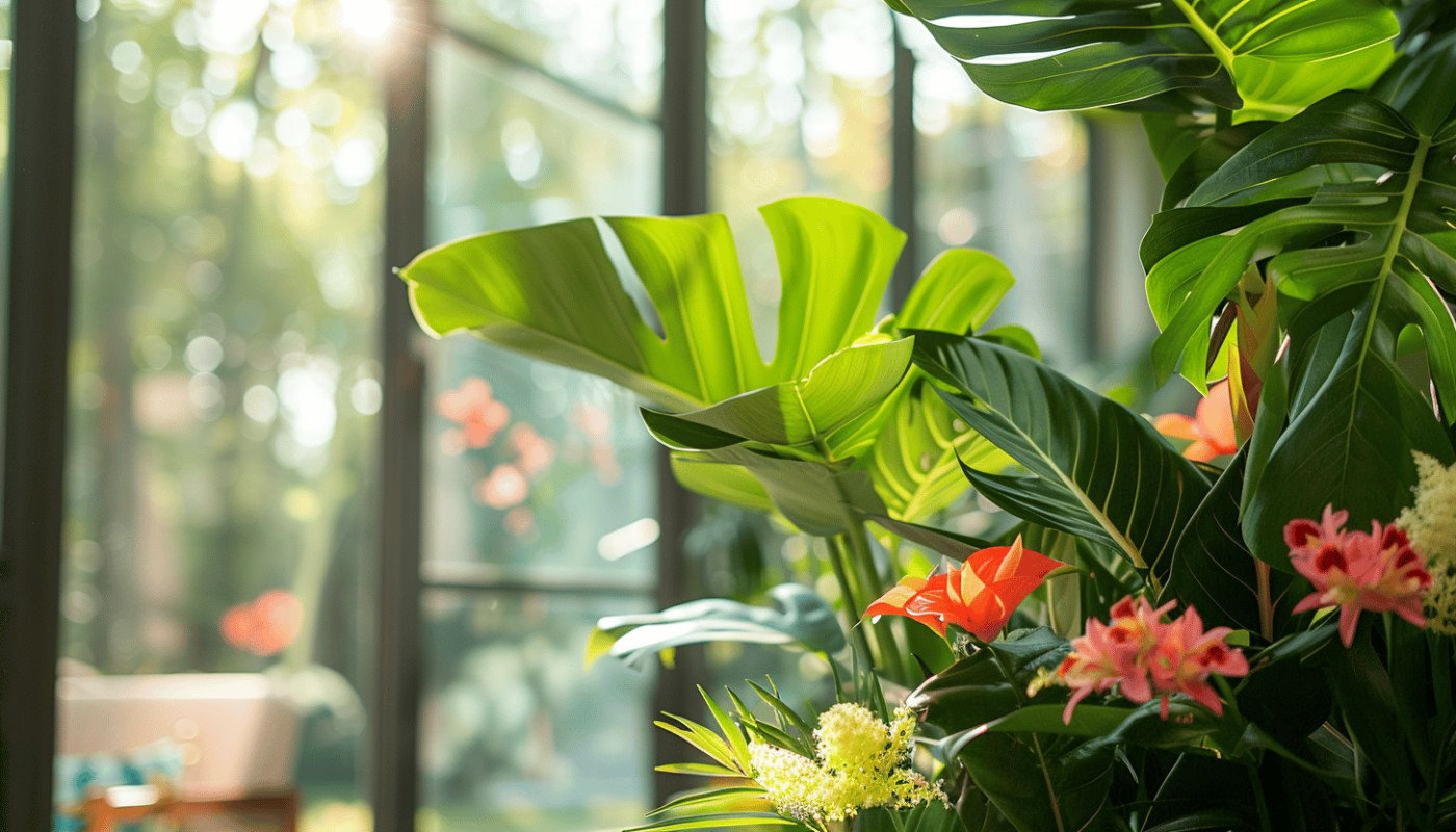 Plantes d'intérieur, leur influence sur notre bien-être